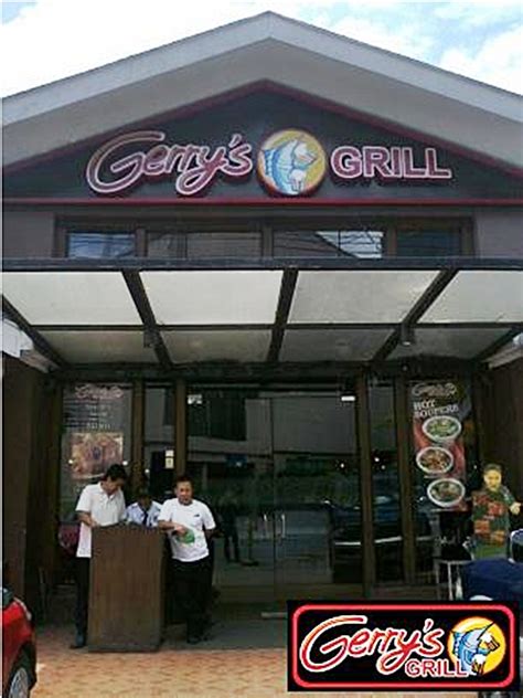 gerry's grill tomas morato reviews|Chill Best @Gerry's Grill Tomas Morato .